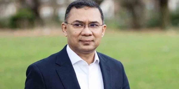 বৃহস্পতিবার রাজশাহী যাচ্ছেন তারেক রহমান