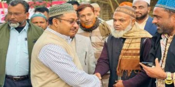 ভালুকায় ধানের শীষের গণজোয়ার ইতিহাস রচনার দ্বারপ্রান্তে