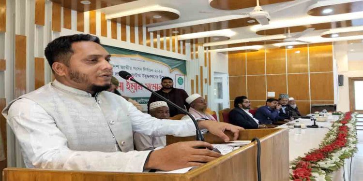 ধর্মীয় অনুশাসন মোতাবেক দুর্নীতিমুক্ত বাংলাদেশ চাই : ইমামগণ