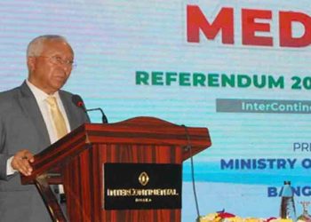 ২৯৯ আসনে পৌঁছেছে ব্যালট পেপার: ইসি সচিব