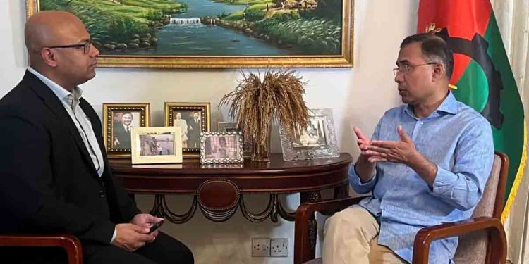 এককভাবে সরকার গঠনে আত্মবিশ্বাসী তারেক রহমান