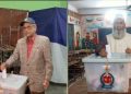 রাজশাহী-১ আসনে ভোট দিলেন বিএনপি ও জামায়াত প্রার্থী, শান্তিপূর্ণ পরিবেশে চলছে ভোটগ্রহণ