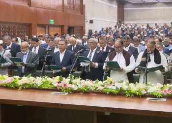 ট্যাক্স ফ্রি গাড়ি ও সরকারি প্লট নেবেন না বিএনপির এমপিরা