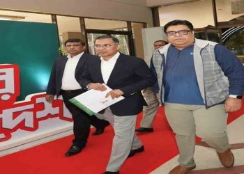 গোদাগাড়ী-তানোরের জন্য সুখবর: প্রতিমন্ত্রীর মর্যাদায় প্রধানমন্ত্রীর উপদেষ্টা হলেন রেহান আসিফ আসাদ