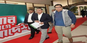 গোদাগাড়ী-তানোরের জন্য সুখবর: প্রতিমন্ত্রীর মর্যাদায় প্রধানমন্ত্রীর উপদেষ্টা হলেন রেহান আসিফ আসাদ