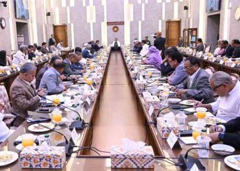 প্রধানমন্ত্রী তারেক রহমানের সভাপতিত্বে মন্ত্রিসভার প্রথম বৈঠক