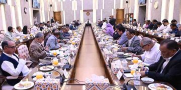 প্রধানমন্ত্রী তারেক রহমানের সভাপতিত্বে মন্ত্রিসভার প্রথম বৈঠক