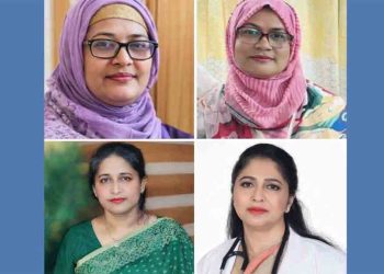 সংরক্ষিত নারী সংসদ সদস্য হিসেবে কুড়িগ্রামে আলোচনায় যারা
