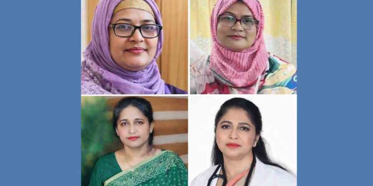 সংরক্ষিত নারী সংসদ সদস্য হিসেবে কুড়িগ্রামে আলোচনায় যারা