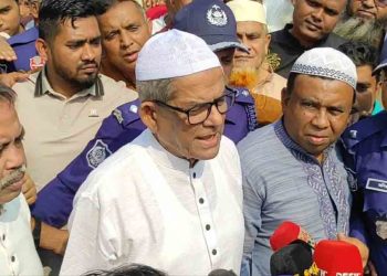 গণতন্ত্রকে প্রাতিষ্ঠানিক রূপ দেওয়াই বর্তমান সরকারের প্রধান লক্ষ্য: স্থানীয় সরকার মন্ত্রী মির্জা ফখরুল