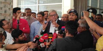 আমরা কখনো দুর্নীতিকে প্রশ্রয় দেইনি, দিবোও না‌- এলজিআরডি মন্ত্রী মির্জা ফখরুল