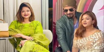 অভিনেতা জাহের আলভীর স্ত্রীর আত্মহত্যা