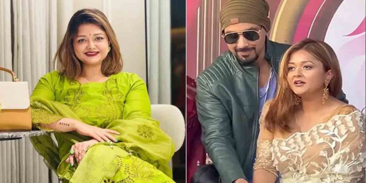 অভিনেতা জাহের আলভীর স্ত্রীর আত্মহত্যা