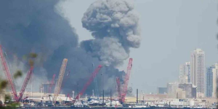 ইরানের হামলায় আবুধাবিতে নিহত অন্তত ১