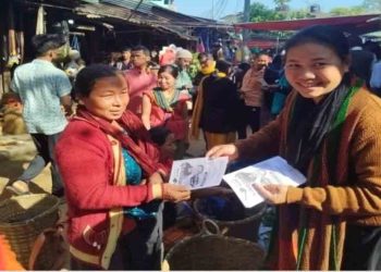 রাঙামাটিতে ভোটের প্রচারণায় সরগরম, নির্বাচনের জন্য প্রস্তুত রাঙ্গামাটি