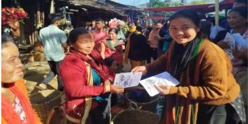 রাঙামাটিতে ভোটের প্রচারণায় সরগরম, নির্বাচনের জন্য প্রস্তুত রাঙ্গামাটি