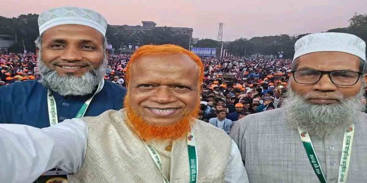 চাঁপাইনবাবগঞ্জের তিনটি আসনেই জামায়াতের জয়