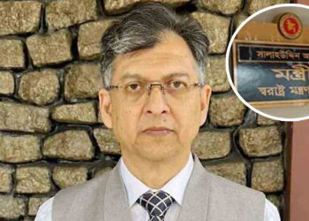 দেশে মব কালচারের দিন শেষ: স্বরাষ্ট্রমন্ত্রী