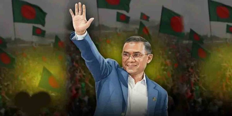 ৩৫ বছর পর পুরুষ প্রধানমন্ত্রী পাচ্ছে বাংলাদেশ