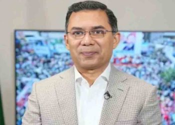 তারেক রহমানের ভাষণ প্রচারে বিটিভিকে ইসির নির্দেশ