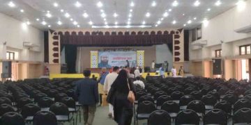 অডিটোরিয়াম ভাড়া পরিশোধ না করায় এনসিপিকে নোটিশ দিল কুড়িগ্রাম পৌরসভা