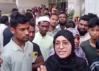 কুড়িগ্রামে চিকিৎসকের অবহেলায় রোগীর মৃত্যু, স্বজনদের মারধরের অভিযোগ