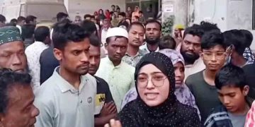 কুড়িগ্রামে চিকিৎসকের অবহেলায় রোগীর মৃত্যু, স্বজনদের মারধরের অভিযোগ