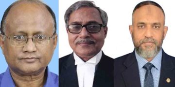 দুই কমিশনারসহ দুদক চেয়ারম্যানের পদত্যাগ