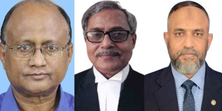 দুই কমিশনারসহ দুদক চেয়ারম্যানের পদত্যাগ