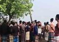 কুড়িগ্রামের ভূরুঙ্গামারীতে দুধকুমার নদের তীরে অজ্ঞাত ব্যক্তির ঝুলন্ত মরদেহ উদ্ধার