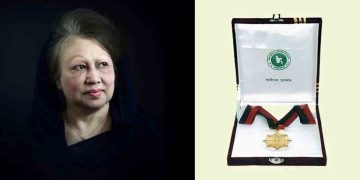 স্বাধীনতা পদক পাচ্ছেন খালেদা জিয়াসহ ২০ ব্যক্তি-প্রতিষ্ঠান