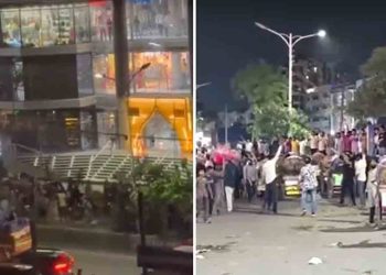 উত্তরায় রিকশাচালক নিহতের ঘটনায় রাতভর উত্তেজনা