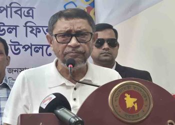 ডিজিটাল হেলথ কার্ডে রোগীর সকল তথ্য রেকর্ড থাকবে: স্বাস্থ্যমন্ত্রী