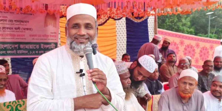 ভোলাহাটে ইতিহাস গড়া জয়, জনগণকে ধন্যবাদ এমপি মিজানুর রহমানের 