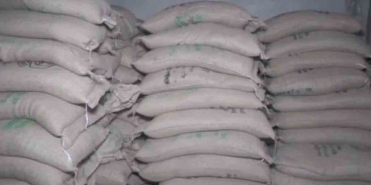 কুড়িগ্রামের ভূরুঙ্গামারীতে বিপুল পরিমাণ সরকারি চাল আটক