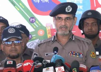 ঈদকে কেন্দ্র করে কোনো ধরনের নিরাপত্তা শঙ্কা নেই: ডিএমপি কমিশনার