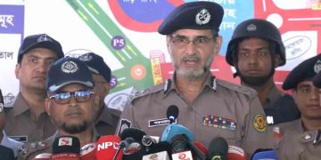 ঈদকে কেন্দ্র করে কোনো ধরনের নিরাপত্তা শঙ্কা নেই: ডিএমপি কমিশনার