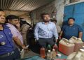 ২৭০ টাকা লিটার দরে অকটেন বিক্রি, ক্রেতা সেজে ধরল প্রশাসন