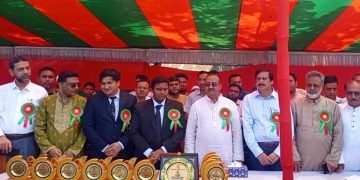 যথাযোগ্য মর্যাদায় ভালুকায় মহান স্বাধীনতা ও জাতীয় দিবস উদযাপন