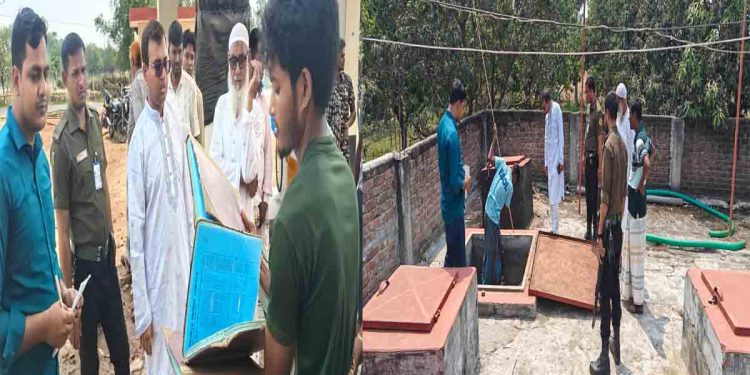 চাঁপাইনবাবগঞ্জে পেট্রোল পাম্পে অর্থদণ্ড, মালিকদের কড়া সতর্ক দিলেন ইউএনও