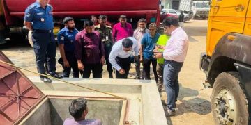 কুড়িগ্রামের সব ফিলিং স্টেশনে তদারকিতে থাকছেন ‌নির্বাহী ম্যাজিস্ট্রেট