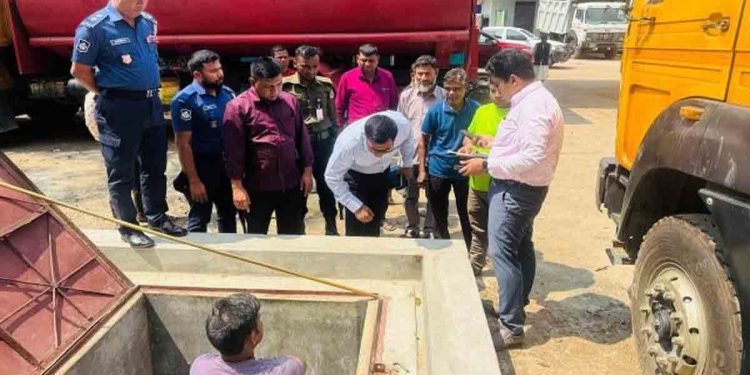 কুড়িগ্রামের সব ফিলিং স্টেশনে তদারকিতে থাকছেন ‌নির্বাহী ম্যাজিস্ট্রেট