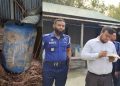 কুড়িগ্রামে বিএনপি নেতার গোয়ালঘর থেকে ড্রামভর্তি পেট্রল উদ্ধার, ১০ হাজার টাকা জরিমানা