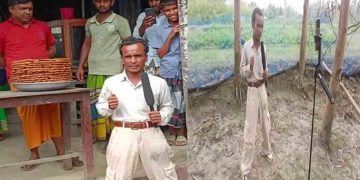 কুড়িগ্রামে জিলাপির দাম নিয়ে ভিডিও; ‘তাজু ভাই  ২:০’ পেয়েছেন ব্যাপক পরিচিতি