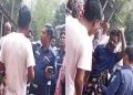 পুলিশকে অবরুদ্ধ করে ‘মব’ সৃষ্টি, কুড়িগ্রামে ভিডিও ভাইরাল