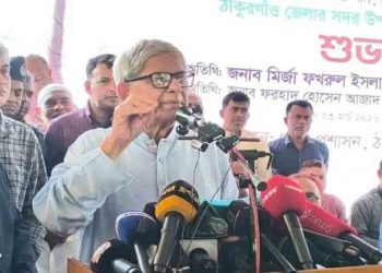 সামনে কঠিন সময়, তেলসহ জিনিসপত্রের দাম বাড়বে: মির্জা ফখরুল