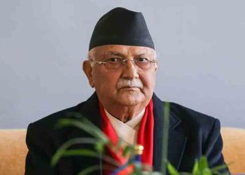 নেপালের ক্ষমতাচ্যুত সাবেক প্রধানমন্ত্রী গ্রেফতার