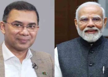 প্রধানমন্ত্রী ও বাংলাদেশের জনগণকে ঈদের শুভেচ্ছা জানালেন মোদি