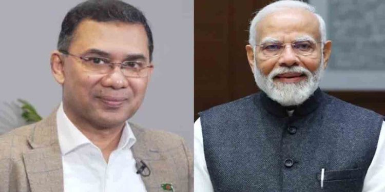 প্রধানমন্ত্রী ও বাংলাদেশের জনগণকে ঈদের শুভেচ্ছা জানালেন মোদি