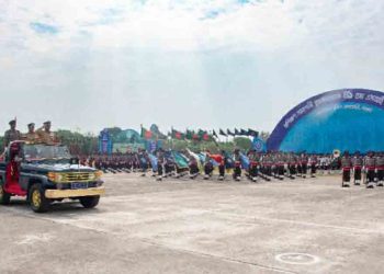 নিজেকে আধুনিক ও আপডেটেড রেখে জনগণের সেবা করতে হবে: আইজিপি